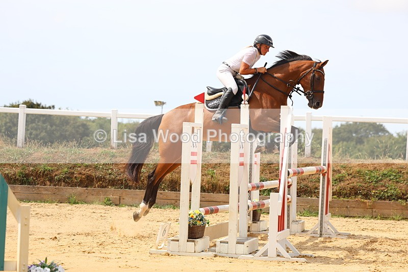 3E7A4241 - Class 7: Senior Newcomers/1.10m open