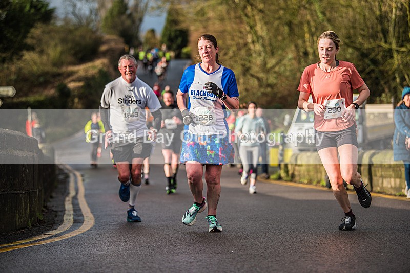 Ribble-1286 - Ribble Valley 10K Sunday 31st December 2023