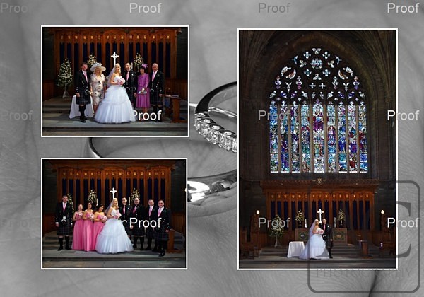  - Paisley Abbey and Seamill Hydro Hotel