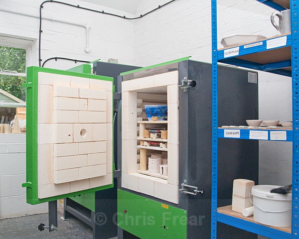21 - Oxcombe Pottery Shoot