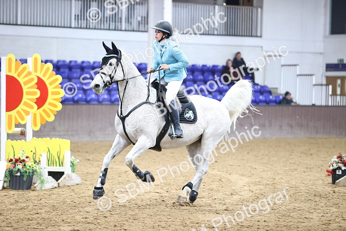 SBM_001435 - Class 8 - Senior British Novice - 90cm