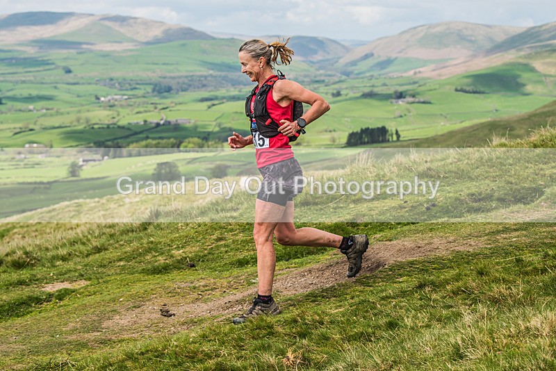 Inter Counties-1337 - British Athletics Inter-Counties Mountain Championships at Sedbergh, Sunday 7th May 2023