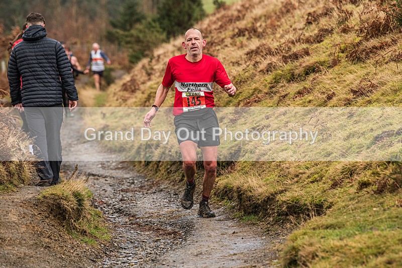 Loopy Latrigg-775 - Kong Loopy Latrigg Fell Race Saturday 21st December 2024