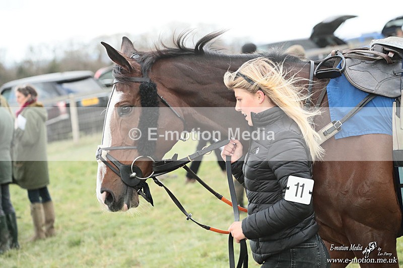 PtP 280226 1083 - Kimblewick PtP Kingston Blount 28/02/26