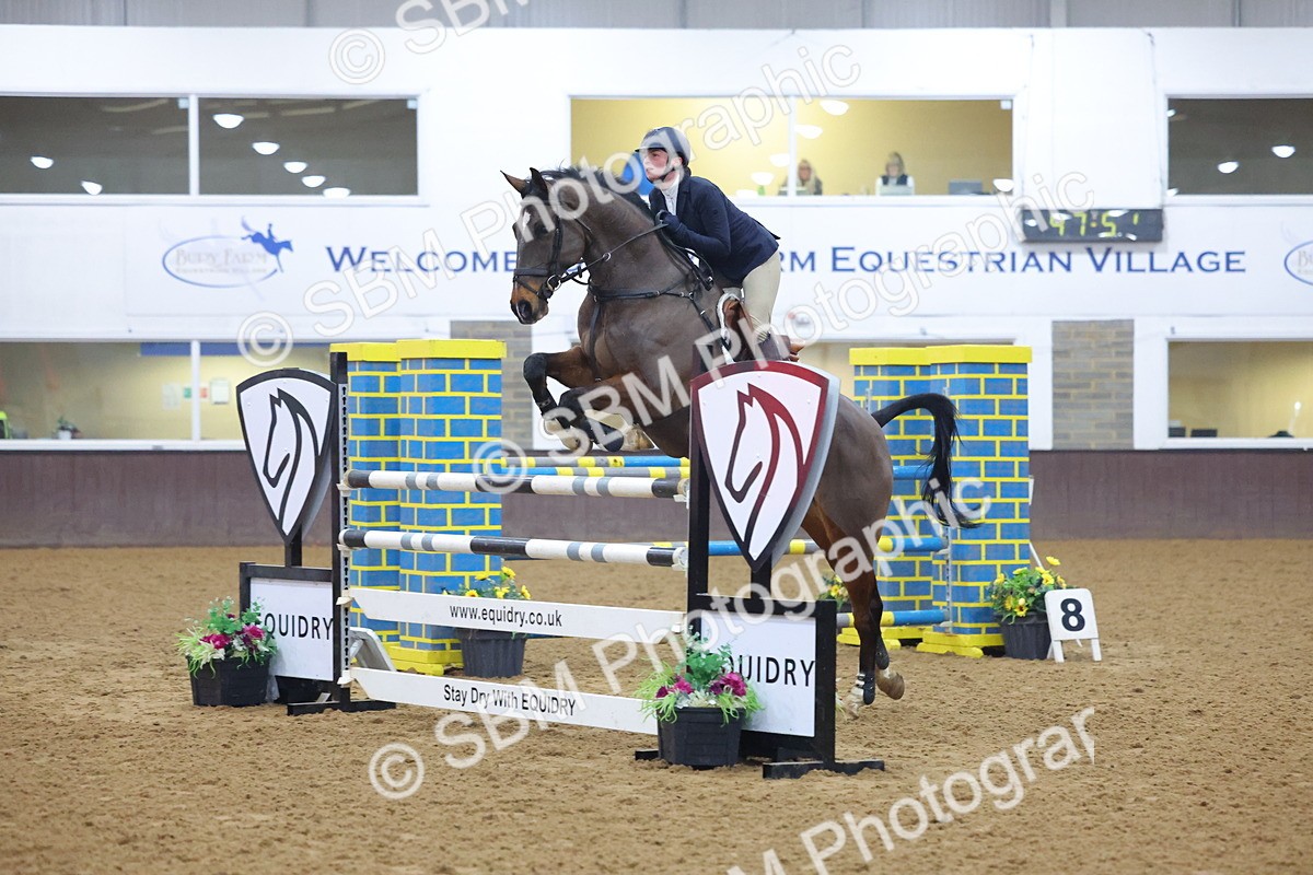 SBM_008969 - Class 23 - Redpost Equestrian Senior Foxhunter/ 1.20m Open - First Round (1.20m)