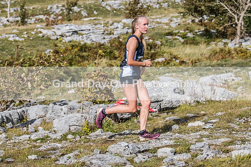 ESFRC Year 10-11-245 - English Schools Fell Running Championships Year 10-11 Giggleswick Saturday 1st October 2022