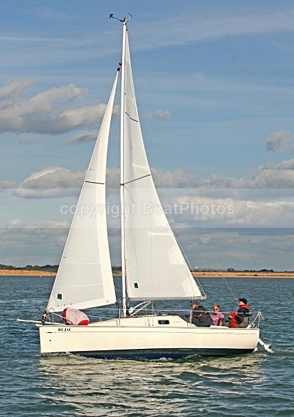 080929 BEJAC 5384 - Sailboats - monohull