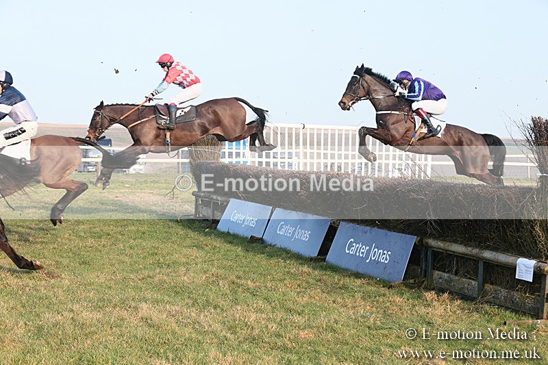 PtP 230219 619 - Vine & Craven Point-To-Point - Barbury 23/02/19