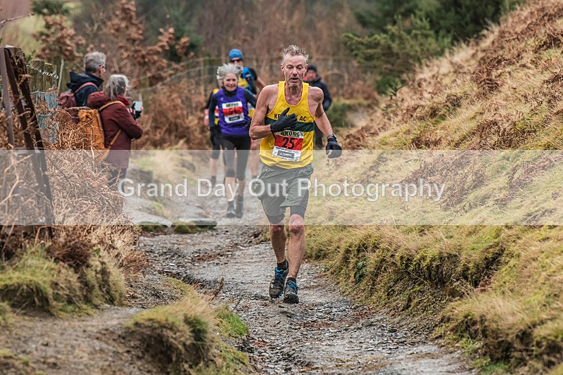 Loopy Latrigg-890 - Kong Loopy Latrigg Fell Race Saturday 21st December 2024