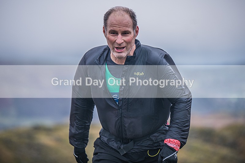 LSH-364 - Loughrigg Silverhow Fell Race Sunday 4th February 2024