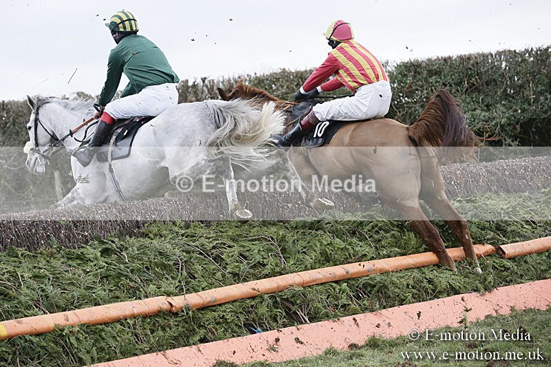 PtP 040218 307 - Point-to-Point Milborne St Andrew 04/02/18