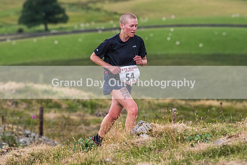 Reston-674 - Reston Scar Fell Race Wednesday 5th July 2023