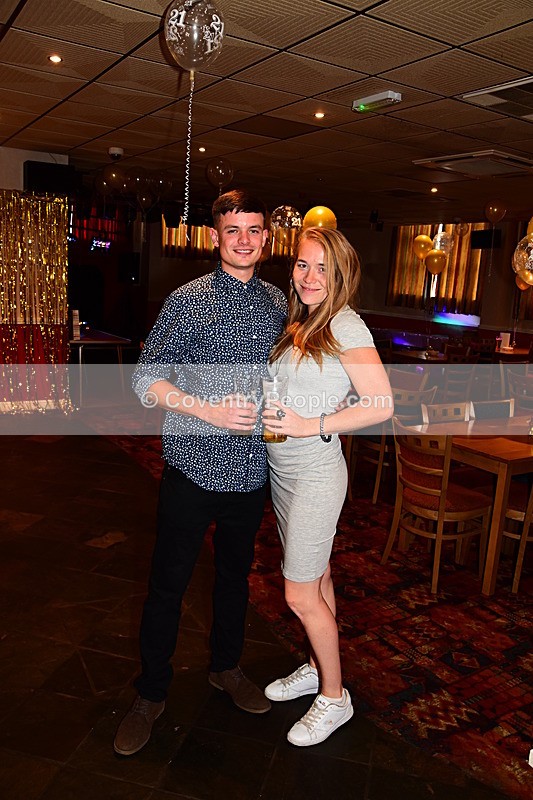 SHN-038 - Shannon's 21st