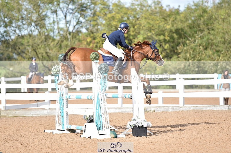 231015A-132042-08302 - Cls 25 95cm Amateur Q 2nd R