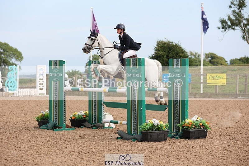 250629-171737-13651 - Cls 30 138cm HOYS Qualifier