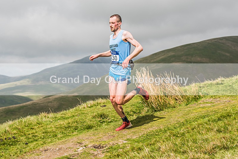 Inter Counties-818 - British Athletics Inter-Counties Mountain Championships at Sedbergh, Sunday 7th May 2023