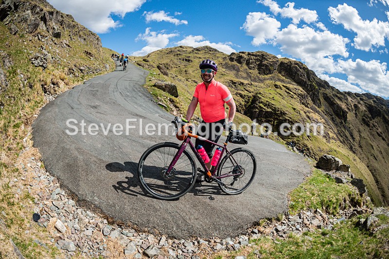 143241 - Hardknott Hairpin 14.00 - 15.00