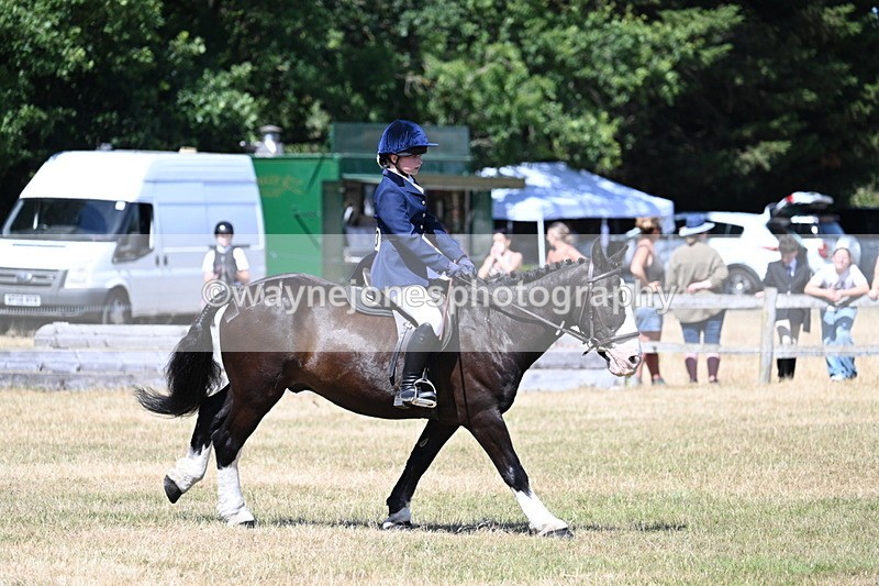WJ7_3723 - Class 8 Ridden Veterans