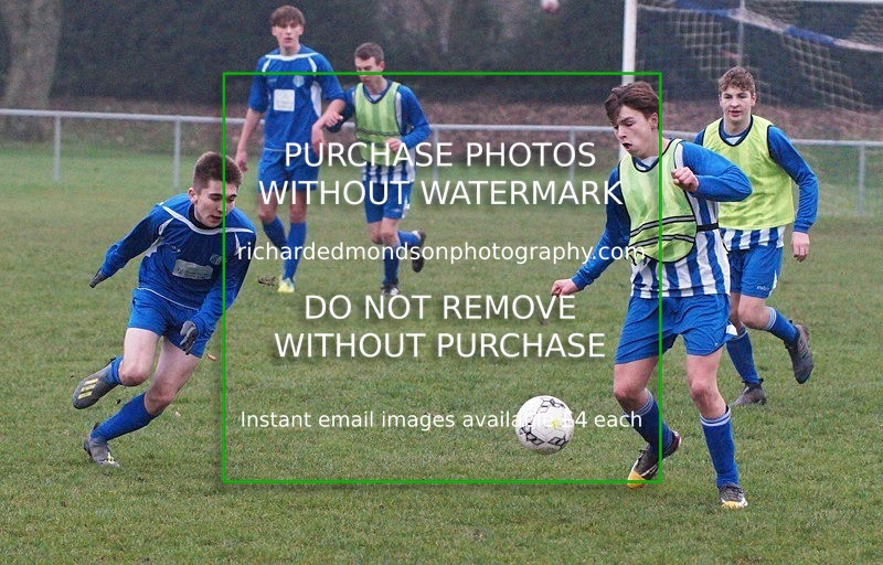 DSC06115 - Wattsfield v Ambleside Under 16 (Sunday  6 January 2019)