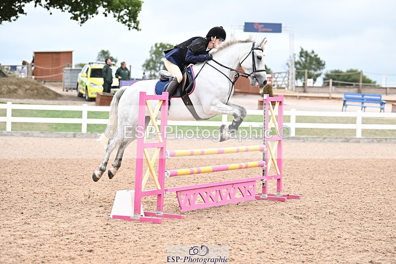 250820B-104804-00206 - Clear Round and Cls 1 British Novice and 90cm Open