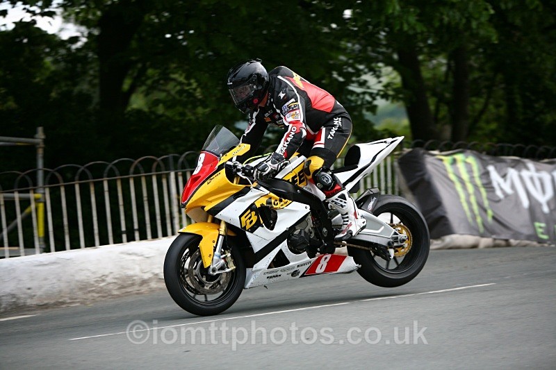  - Superstock Race