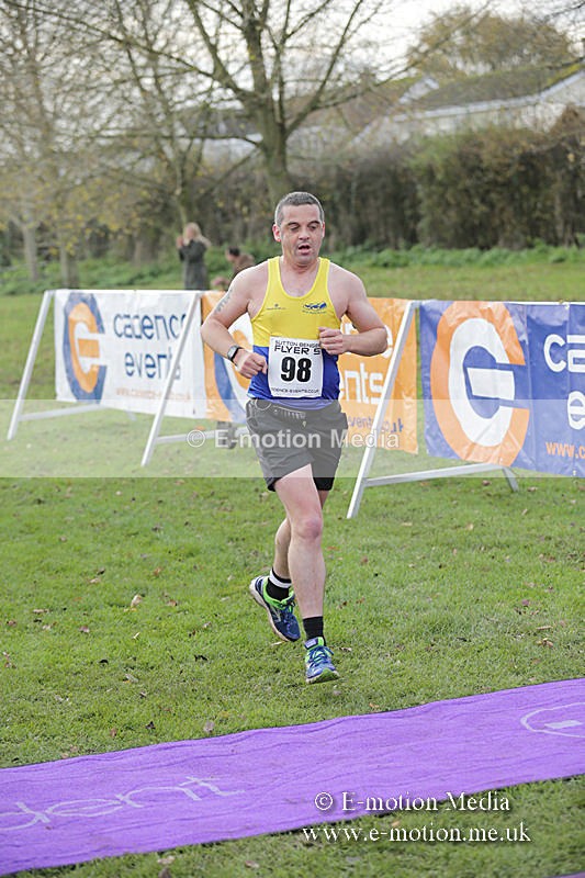 CAD5 171119-0672 - Sutton Benger 5 mile Flyer – 17th Nov 2019