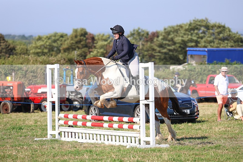 3E7A2902 - Class 1: Club 60cm Juniors and Seniors
