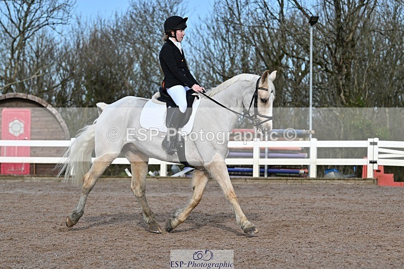 250125-111645-00305 - Dressage - CT Class 5 BE95 (90cm)