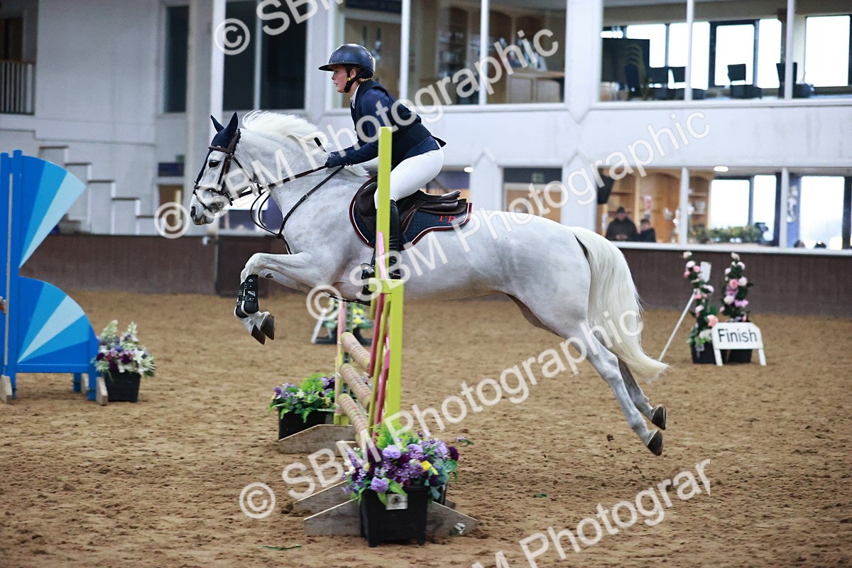 SBM_002054 - Class 10 - STX UK Pony British Novice 80cm
