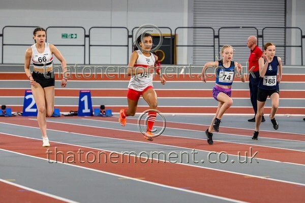 AgeInd25SUN-912241 - Track Female Set One