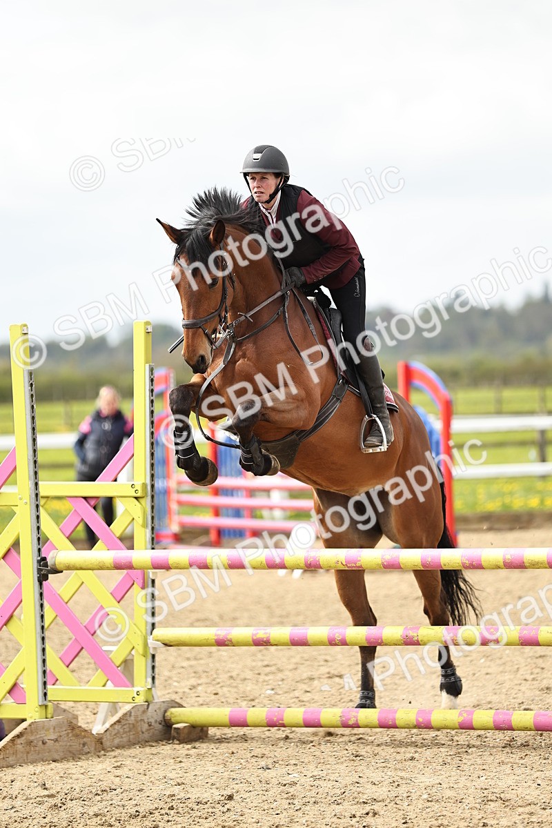 SBM_000620 - Class 2 - Senior British Novice - 90cm