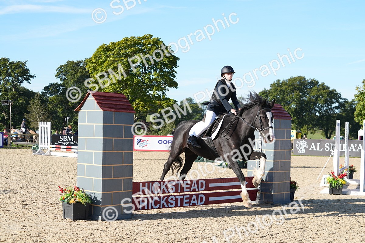 SBM_34479 - J62 - Clear Round 50cm