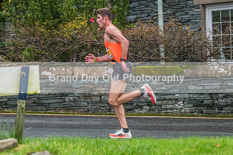 Derwentwater-29 - Derwentwater 10 Mile Road Race Sunday 2nd November 2025