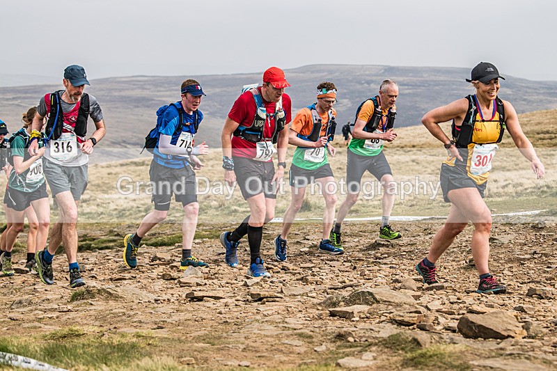 Pen Y Ghent-1097 - The 3 Peaks Race Saturday 26th April 2025 - Pen Y Ghent