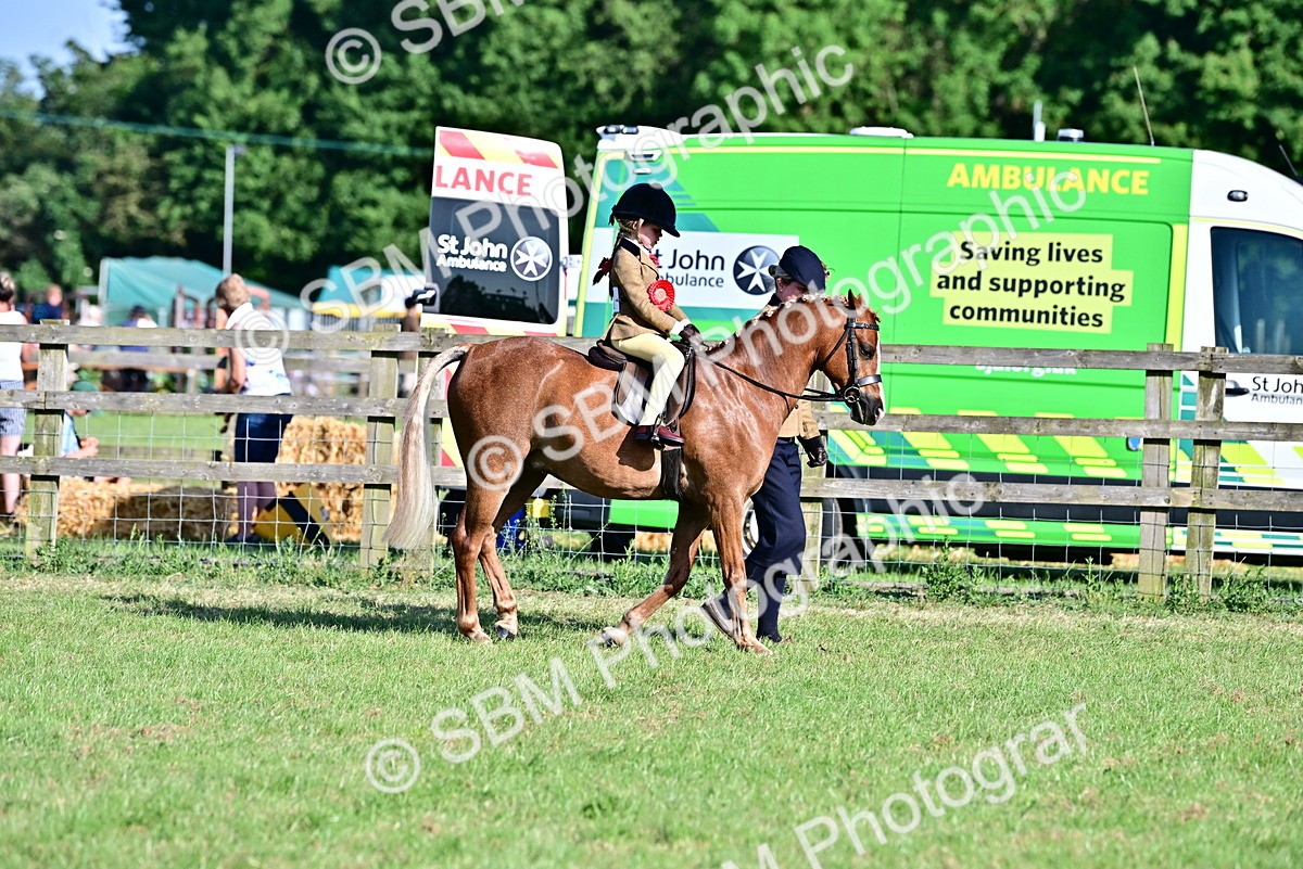 SBM_19915 - Class 103 - 105 - TSR Ridden Amateur of the Year Plaited Ponies