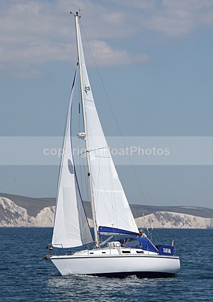 090602 TAUFAN IMG_8126 - Sailboats - monohull