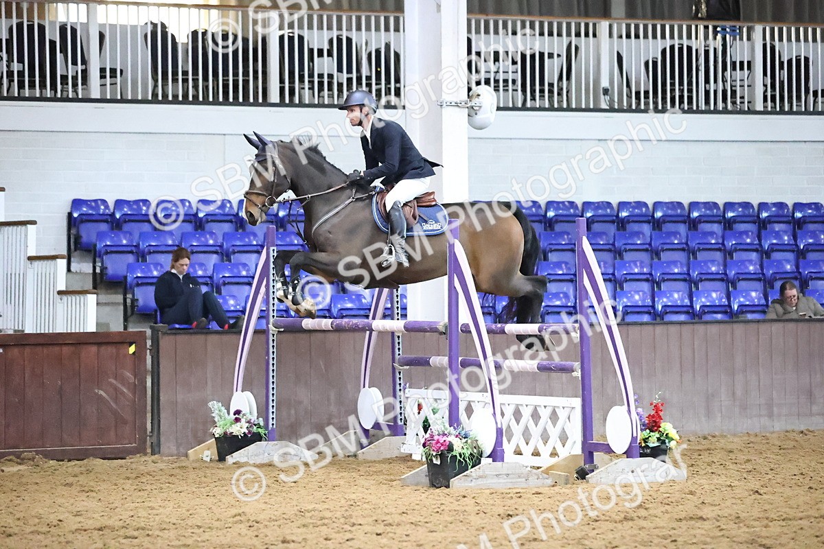 SBM_004147 - Class 13 - Cheval Liverte 1.25m Qualifier