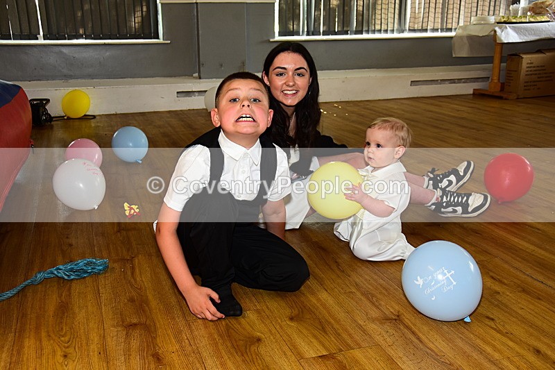 GRA-396 - Gracie and Rowan Christening