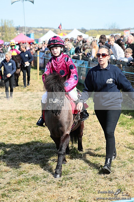 Shet 060426 73 - Shetland Pony Racing Paxford Races Easter Mon 06/04/26