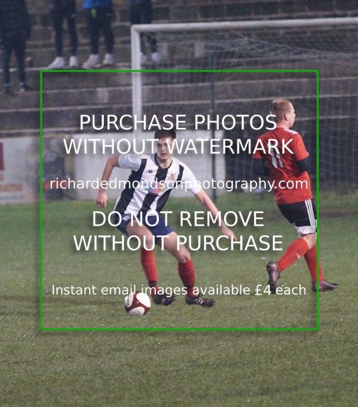 DSC03920 - Kendal County Reserves v Millom (22/12/20)