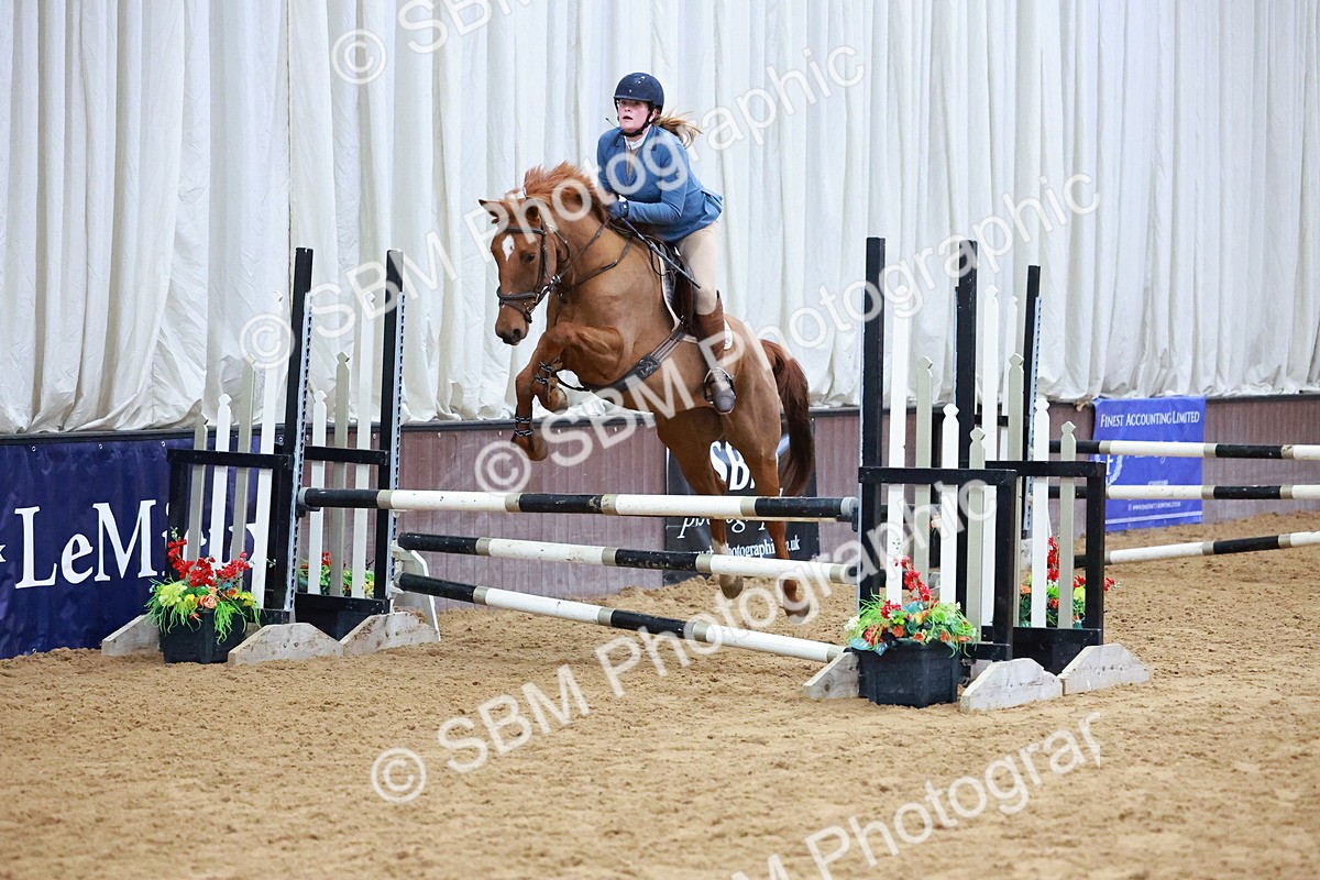 SBM_000375 - Class 2 - Senior British novice - 90cm