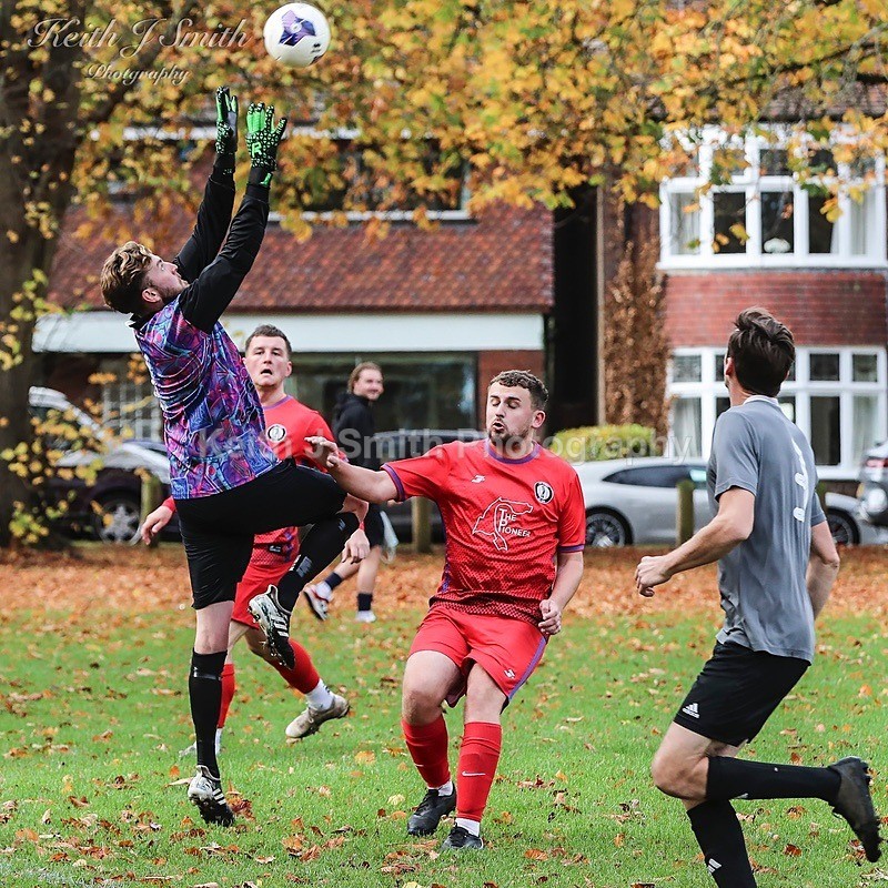 9KJS0078 - AFC spinney