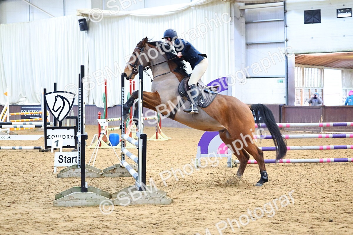SBM_000487 - Class 2 - Senior British Novice - 90cm