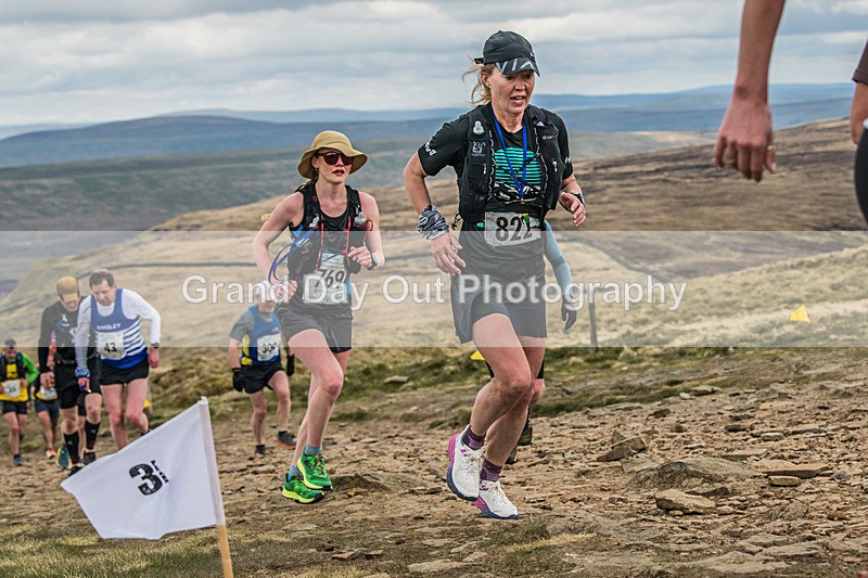 3 Peaks-875 - The 3 Peaks Race Saturday 27th April 2024