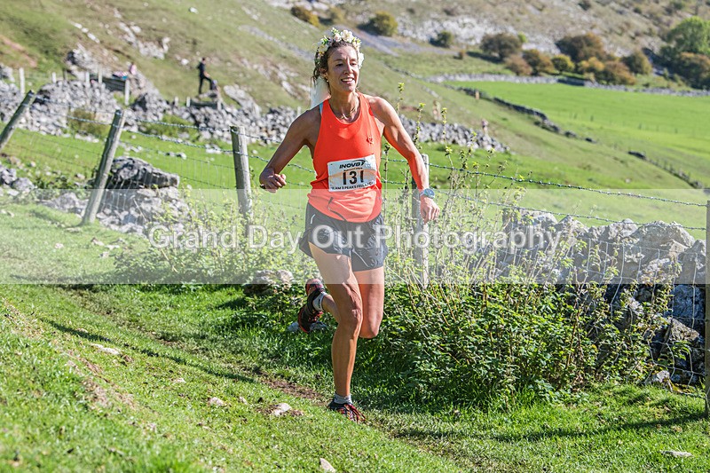 Ilam-511 - Ilam Three Peaks Fell Race (Limestone Series) Sunday 28th September 2025
