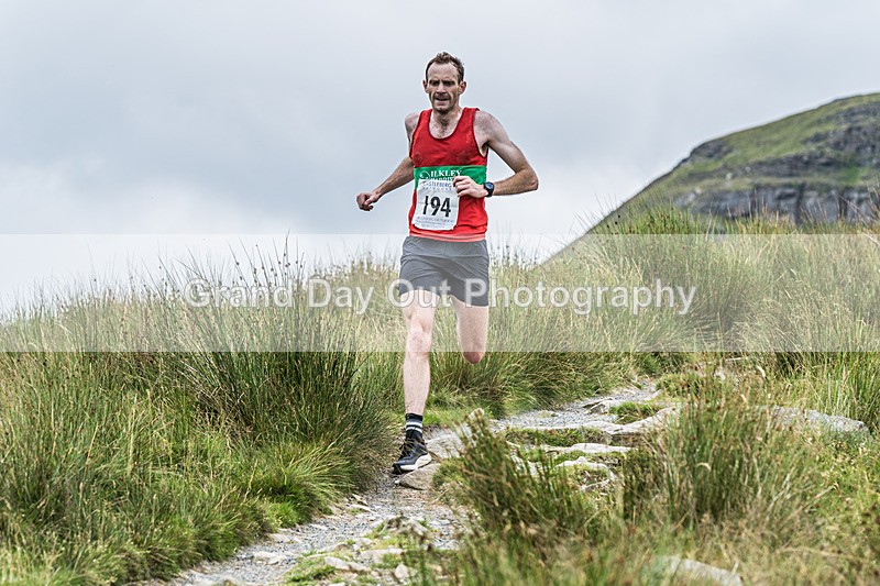 Ingleborough-505 - Ingleborough Mountain Race Saturday 20th July 2024