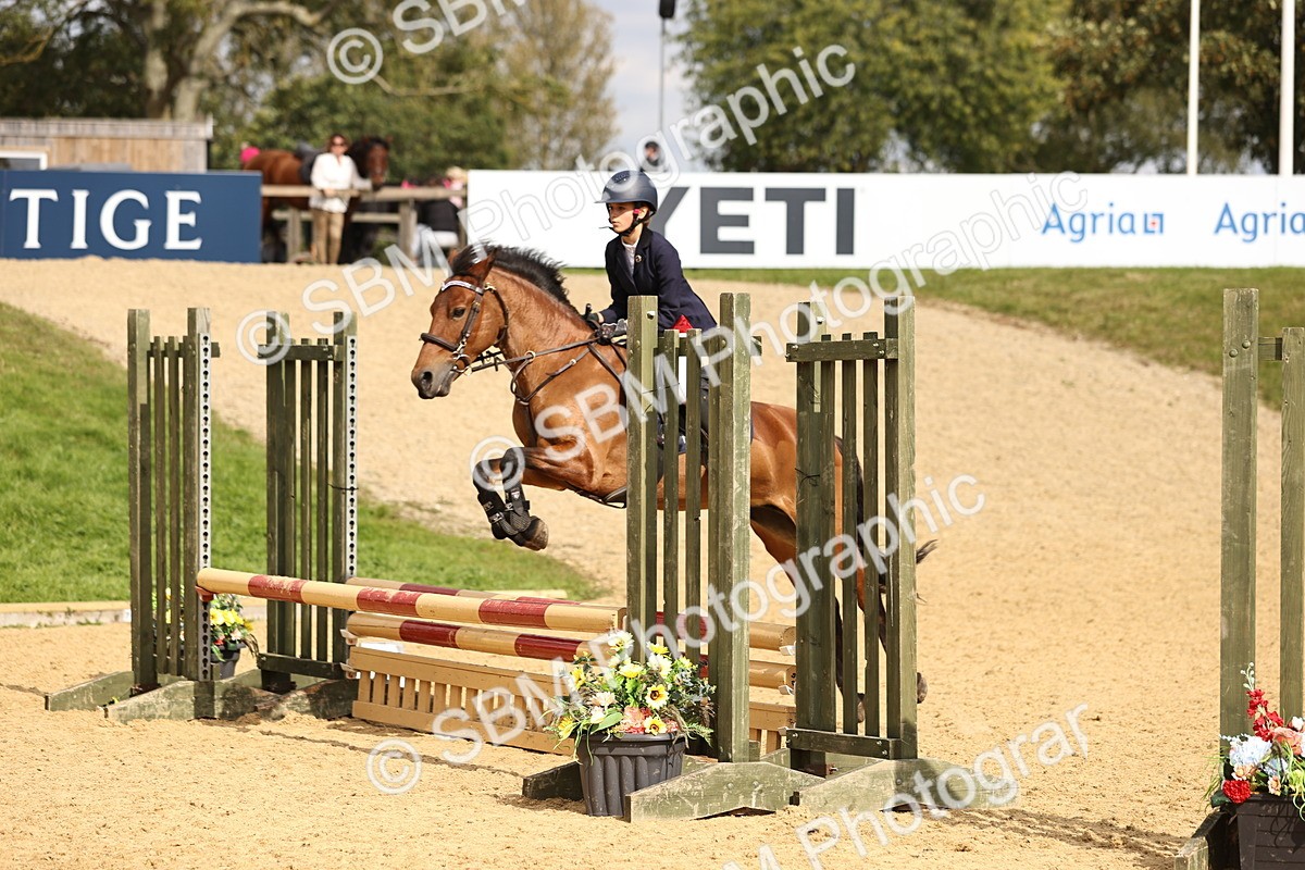 SBM_47664 - J9 - Junior Pony 70cm Championship