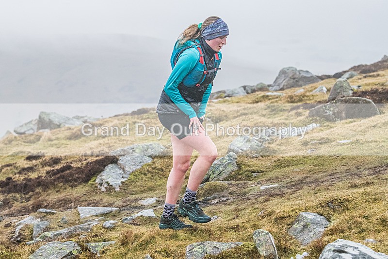 Carrock Fell-277 - Carrock Fell Race Sunday 10th March 2024