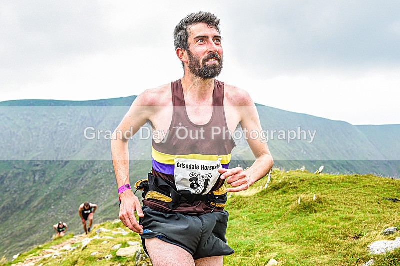 Grisedale Horseshoe-76 - Grisedale Horseshoe Fell Race Saturday 3rd September 2022