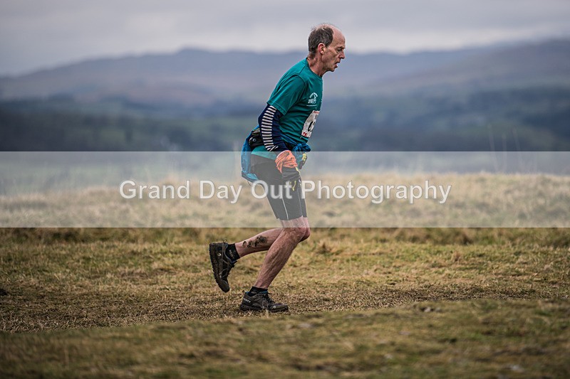 Cunswick -608 - Kendal Winter League Cunswick Scar Senior Fell Race Sunday 26th January 2025